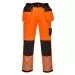 Hi Vis Work Trousers Portwest T501