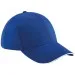 Beechfield BC020 Bright Royal/White