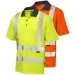 Hi Vis Polo Shirt Coolviz Leo P02