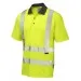 Hi Vis Polo Shirt Coolviz Leo P02Hi Vis Polo Shirt Coolviz Leo P02 Yellow