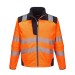 Portwest T402 Vision Hi Vis Softshell Jacket