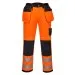 Hi Vis Work Trousers Portwest T501