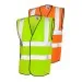 UC801 Hi Vis Safety Vest