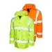UC803 Hi Vis Safety Jacket Uneek