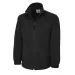 Uneek UX5 Full Zip FleeceBlack