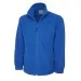 Uneek UX5 Full Zip Fleece Royal