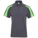 Just Cool JC043 Charcoal Lime