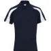 Just Cool JC043 French Navy & white