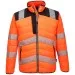 Portwest PW371 Hi Vis Baffle Jacket Orange