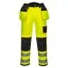 T501 Yellow/Black