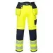 T501 Yellow/Navy