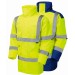 Leo Hi Vis Jacket Tawstock A01
