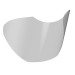 JSP Peel Off Visor Protector for force 10 mask, pack 10