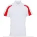JC043 White red