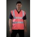 Pink Hi Vis vest
