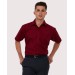 Mens Short Sleeve Poplin Shirt UC710