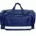 Holdall with reflective stripe Navy