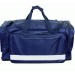 Holdall with reflective stripe Navy