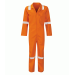 Flame Retardant Hi Vis Coverall