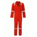 Red Flame Retardant Hi Vis Coverall