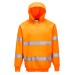 Hi Vis Hooded Sweatshirt Portwest B304