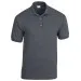 Jersey Knit Poloshirt DryBlend Gildan GD040 Dark Heather