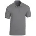 Jersey Knit Poloshirt DryBlend Gildan GD040 Graphite Heather