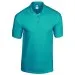 Jersey Knit Poloshirt DryBlend Gildan GD040 Jade Dome