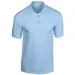 Jersey Knit Poloshirt DryBlend Gildan GD040 Light Blue