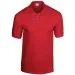 Jersey Knit Poloshirt DryBlend Gildan GD040 Red
