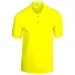 Jersey Knit Poloshirt DryBlend Gildan GD040 Safety Green