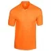 Jersey Knit Poloshirt DryBlend Gildan GD040 Safety Orange