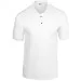 Jersey Knit Poloshirt DryBlend Gildan GD040 White