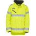 Hi Visibility Softshell Jacket