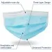 3 Layer Disposable Face mask