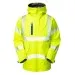 Hi Vis Waterproof Coat Leo A20 Yellow