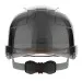 JSP EVO VISTAshield Vented Helmet White - Smoke