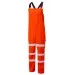 Hi Vis Bib & Brace Leo BB01 Orange Front