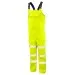Hi Vis Bib & Brace Leo BB01 Yellow Front