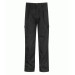 Combat Trousers With Knee Pad Pockets Orbit PC245CT Black