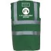 Compliance Officer Green Hi Vis Vest C-19