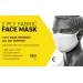 2 Layer Face Mask White CV21