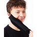 Economy Washable Black Face Covering - Mask Xq001
