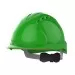 JSP EVO3 Vented Safety Helmet - Wheel Ratchet