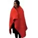 First aid blanket red Q2024