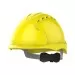 JSP EVO3 Vented Safety Helmet - Wheel Ratchet