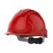 JSP EVO3 Vented Safety Helmet - Wheel Ratchet