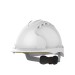 JSP EVO3 Vented Safety Helmet - Wheel Ratchet