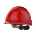 JSP EVO3 Vented Safety Helmet - Wheel Ratchet