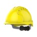 JSP EVO3 Vented Safety Helmet - Wheel Ratchet